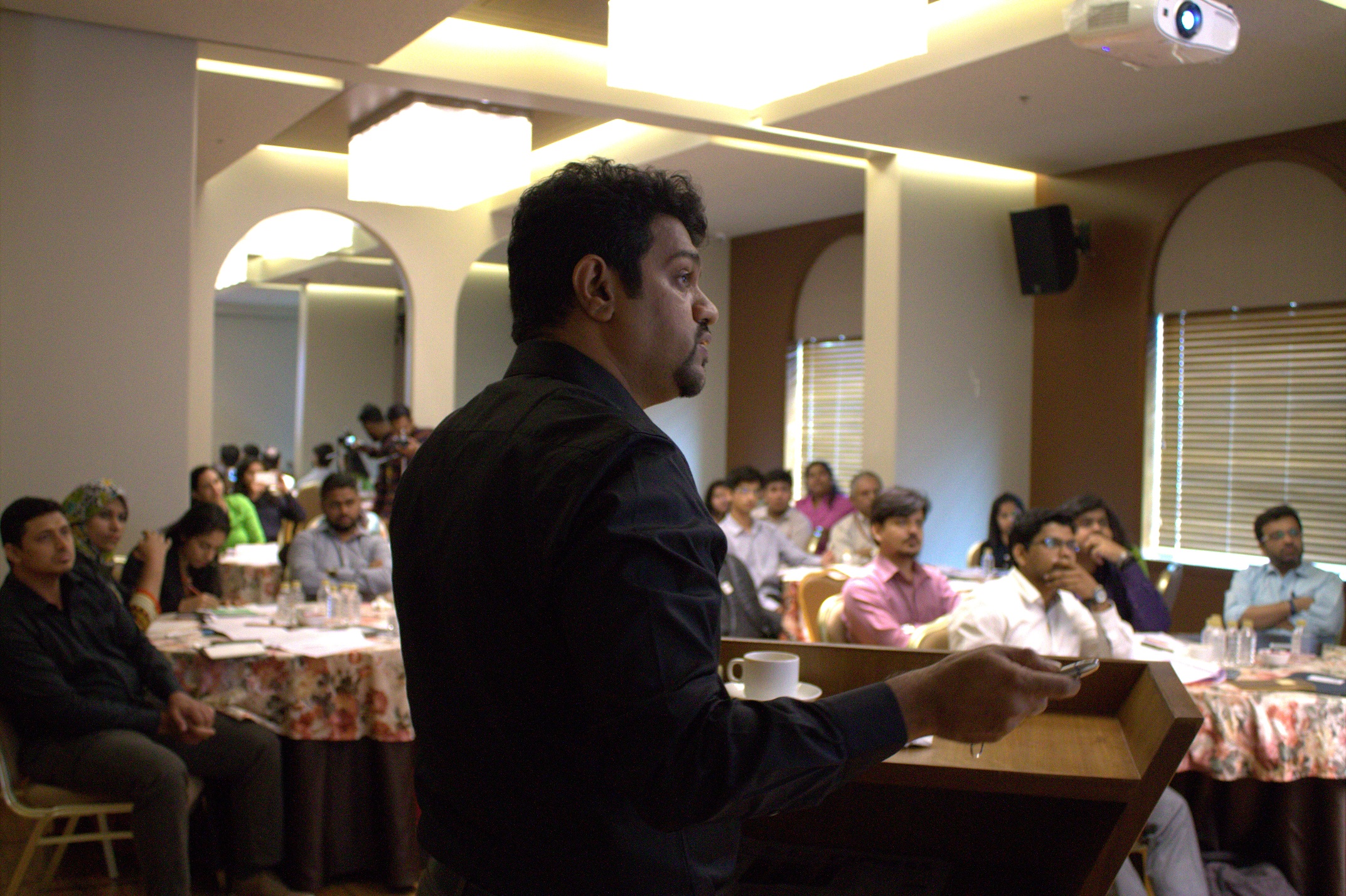 Knowledge sharing